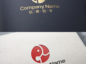 專業設計利器 高品質象類Logo設計素材與CDR模板下載指南